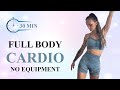 30 MIN FBW CARDIO Workout | Lose Belly Fat | Burn Calories | Get in Shape | No Repeat | No Equipment