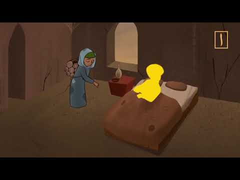 Пророк аюб мультфильм