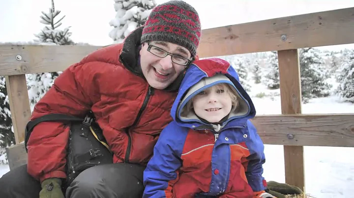 Ben's Christmas Tree Farm 2010