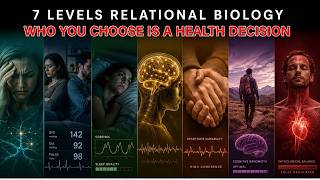 7 Levels of Relationship Biology: What Love Is Really Doing to Your Brain and Body