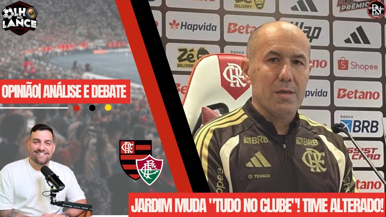 FOI OU NÃO DEMITIDO? BOTO DE AVISO PRÉVIO|FALAMOS COM E. GASPAR|FIM DA CONCENTRAÇÃO|TIME DEFINIDO?