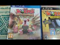Amazing Physicals My Worms Games Collection (Ps3,Ps4,PC) in 2026 - Worms Warfare...