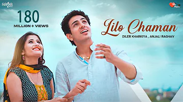 Lilo Chaman | Anjali Raghav | Diler Kharkiya | A True Love Story | New  Song 2021 | Dil Music