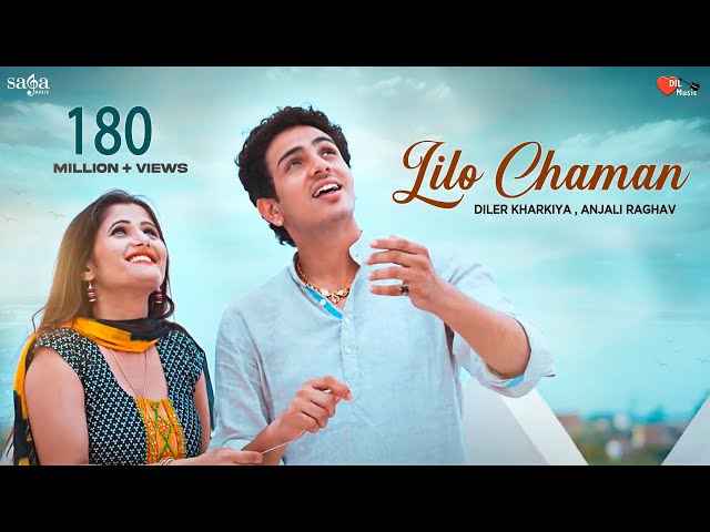Lilo Chaman | Anjali Raghav | Diler Kharkiya | Mahi Panchal | A True Love Story | New Song 2021 class=