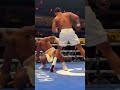 Aj knocks out ngannou in round 2  boxing boxer anthonyjoshua francisngannou joshuangannou