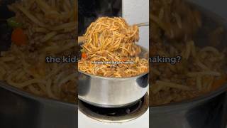 Just Some Dirty Spaghetti