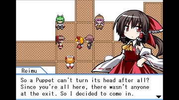 Touhou Puppet Dance Performance (Full Stream) - Part 7