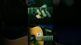 Intro Merindukanmu - d'Masiv | #shorts #music #gitar
