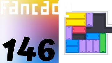 Fancade || Gameplay Walkthrough || World 36 || Blocked || Level 41-45 || #146