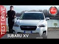 Test Drive Nuova Subaru XV