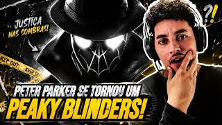 REACT Ranori | Carrasco (Homem-Aranha Noir)