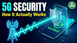 How 5G Authenticates Your Phone – The Secret Behind Secure Login No Jargon!