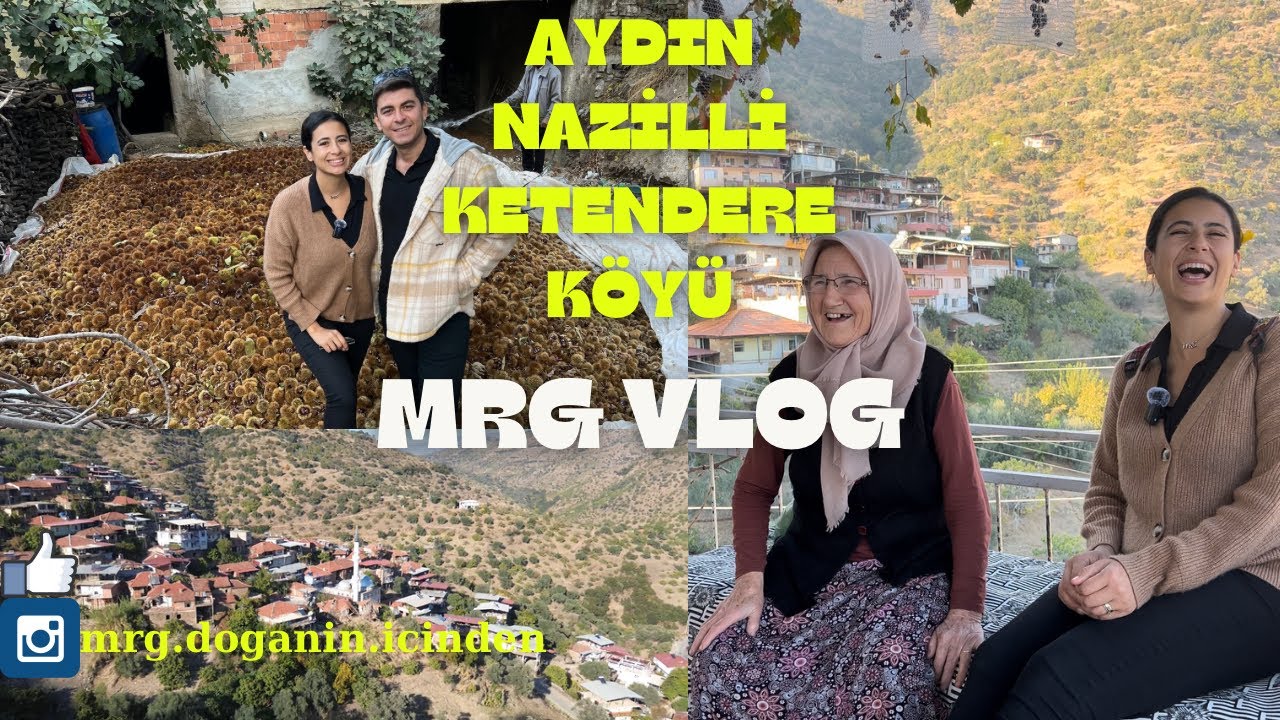KESTANE DİYARI KETENDERE KÖYÜNE HOŞGELDİNİZ 🤗🌰#türkiye #aydın#shortvideo #ketendere #vlog