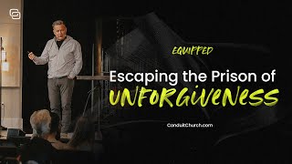 Escaping The Prison Of Unforgiveness | November 9, 2025
