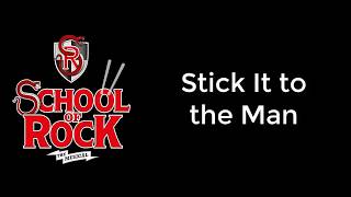 Stick It to the Man (Lyrics)