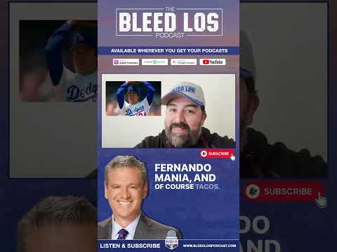 The Bleed Los Podcast - We talk to the Dean of L.A. sports Fred Roggin