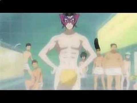 chou busou renkin papillon