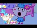 Dolly & Friends New Episodes Funny Cartoon for kids #588 Full HD