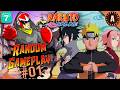 Naruto Online MMORPG | X7GAME | Accel RANDOM GAMEPLAY | #01