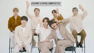 Jaimu Long Drive O-BTS|FMV|Bangla Song