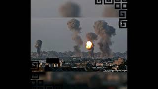 همجية إسرائيل على قطاع غزة2021