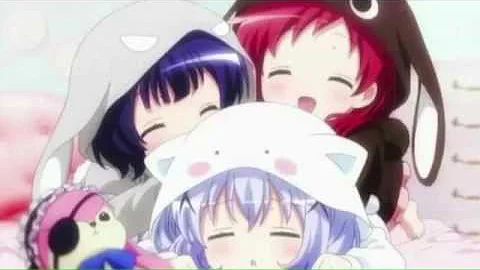 ごち うさ Op フル