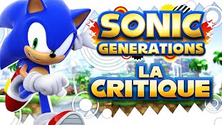 SONIC GENERATIONS | 10 ans plus tard