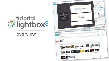 An Overview to Lightbox 3 - Tutorial