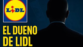 ¿Quién es Dieter Schwarz? El dueño de Lidl que nadie conoce