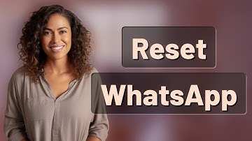 How Can I Safely Reset WhatsApp Privacy Settings to Default?