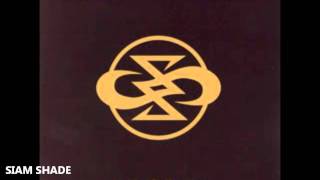 SIAM SHADE RAIN Drums Track