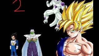 Dragon ball z devolution let's play 2