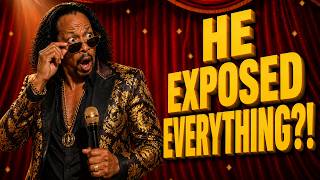 Katt Williams  - (StandUp Comedy) : EXPOSES “Illuminati Secrets” in Hilarious Rant 😂