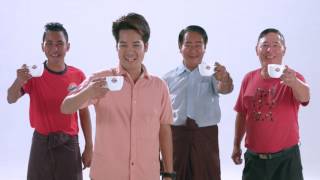 SAIL Advertising Myanmar , Ovaltine musical cut:1 screenshot 4