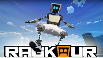 Ragkour New Game Parkour Offline HD Android Gameplay #androidgames #mobilegames 