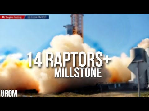 Superheavy Booster 7