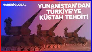 Yunanistan Türkiye'ye Küstah Tehdit: ATİNA DİŞİNİ GÖSTERMELİ
