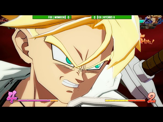 dragon ball fighterz tournaments