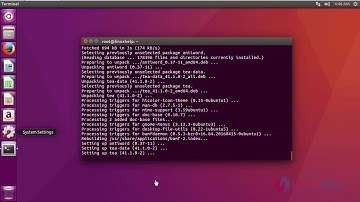 How to Install Tea Editor on Ubuntu 16.04