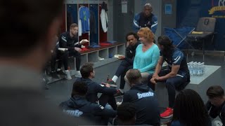Ted Lasso - Ted’s Mom Meets the Team and Jamie Cries