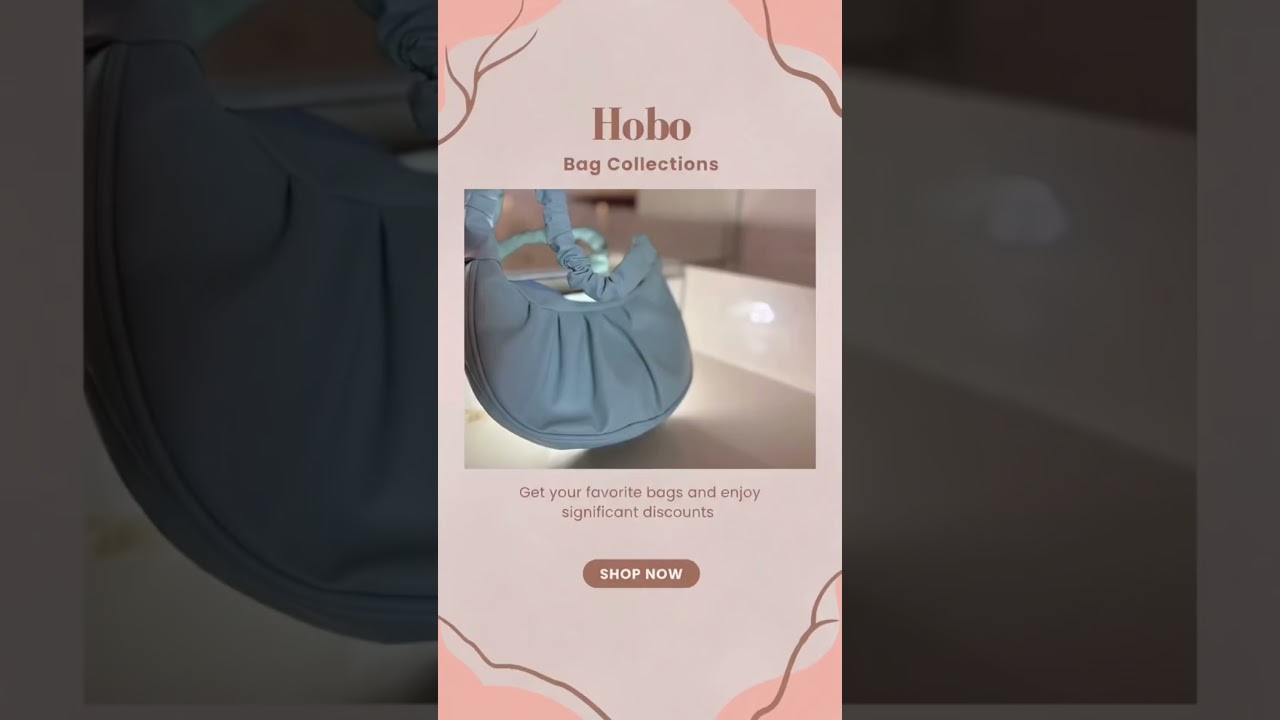 This hobo bags are love comment for link 🔗 #cat #digitalcre