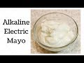 Mayo dr sebi alkaline electric recipe