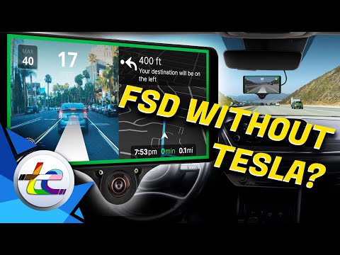 Comma.ai - Is It Really FSD Without a Tesla?