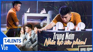 MỜ ẢO TUNG CHẢO: Tìm đĩa CD trong 150 chiếc khiến Nhã Phương há hốc mồm | Siêu Thử Thách