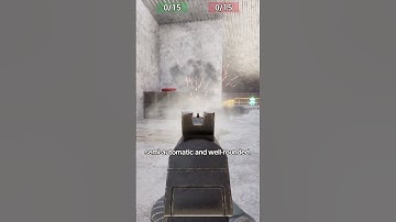 Introducing 2 New Weapons in Mod Shooter! #gamedev #fps #unrealengine #gaming
