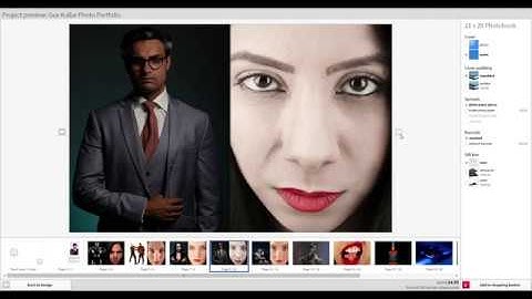 Saal Digital |  Making a Photobook