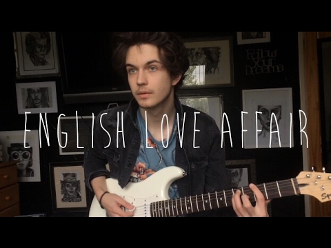 5 seconds of summer - English Love Affair (Guitar Cover)