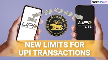 RBI Announces New UPI Transaction Limits: Here’s What It Means