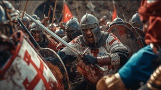 видео: Как 500 рыцарей сдерживали 40 000 османов в течение четырёх месяцев картинка: Как 500 рыцарей сдерживали 40 000 османов в течение четырёх месяцев