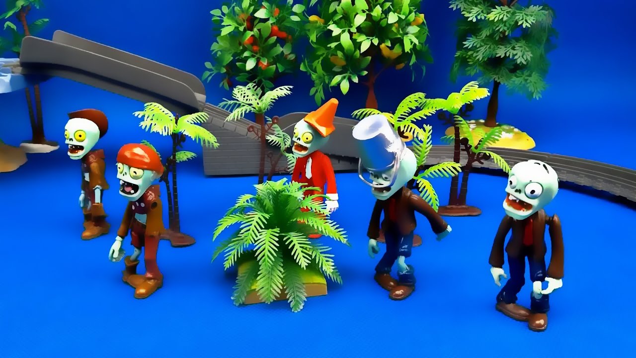 Toy Trains Zombie Toys Thomas & Friends YouTube